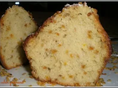 Muffin santé au miel du morvan et au pollen de fleur - photo 2