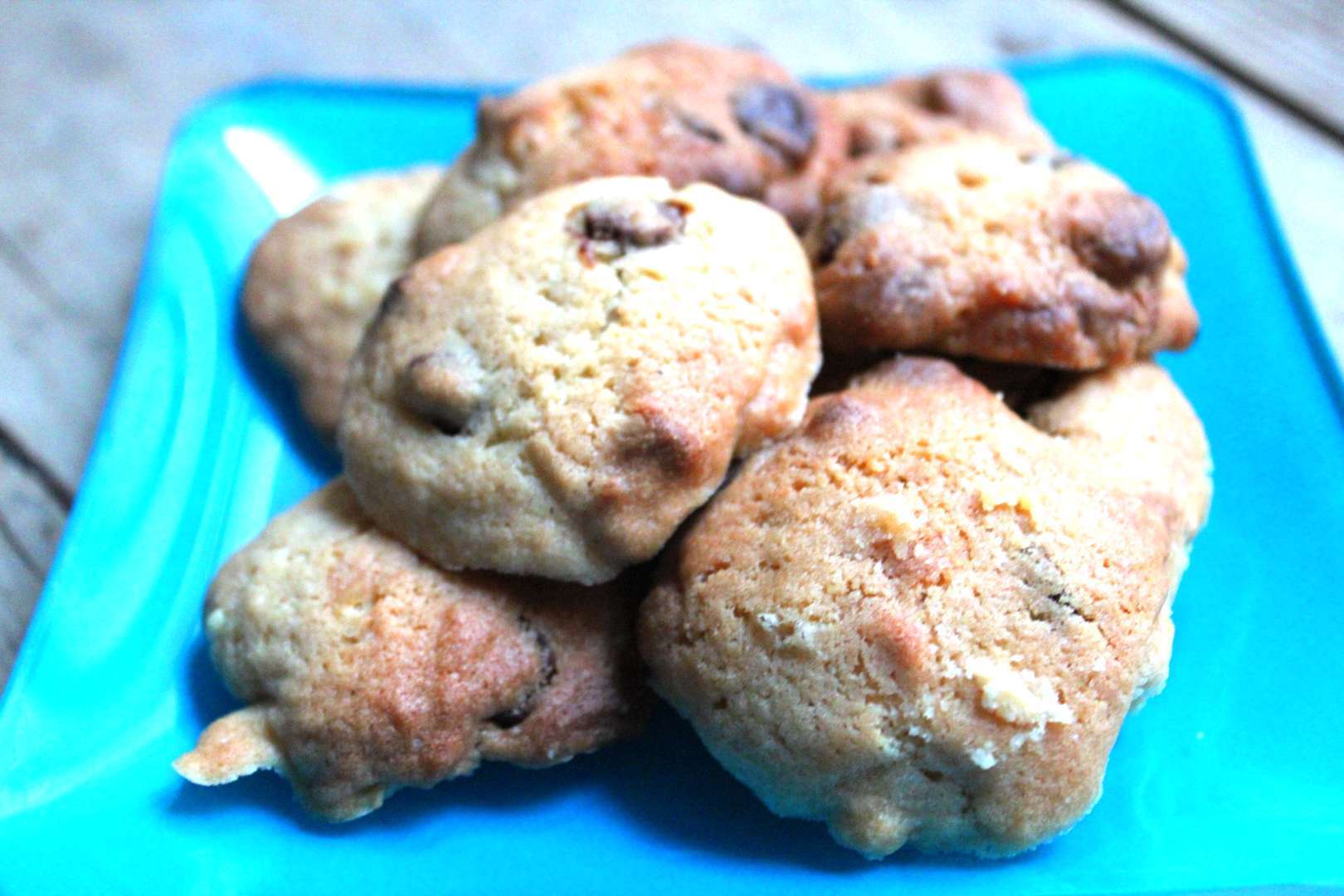 Muffin top cookies, Recette Ptitchef