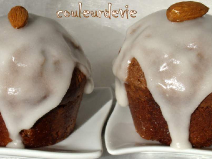 Muffins à l'amaretto - photo 2