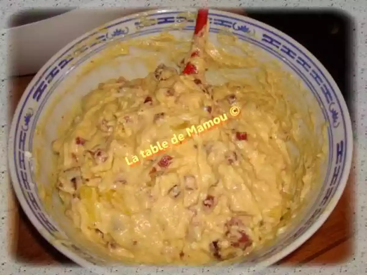 Muffins à l'ananas et au jambon cru - photo 2