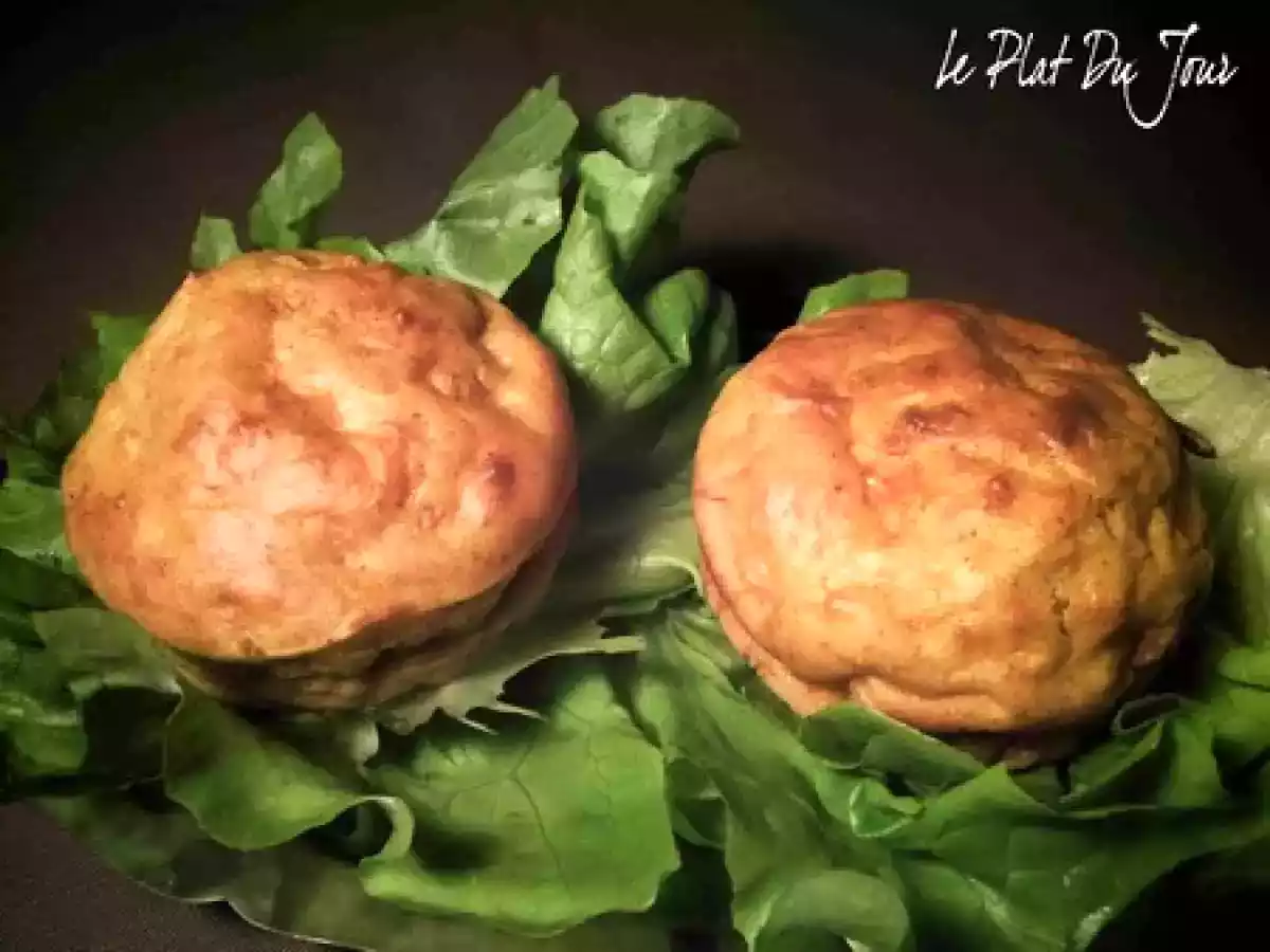 Muffins à la citrouille - photo 2