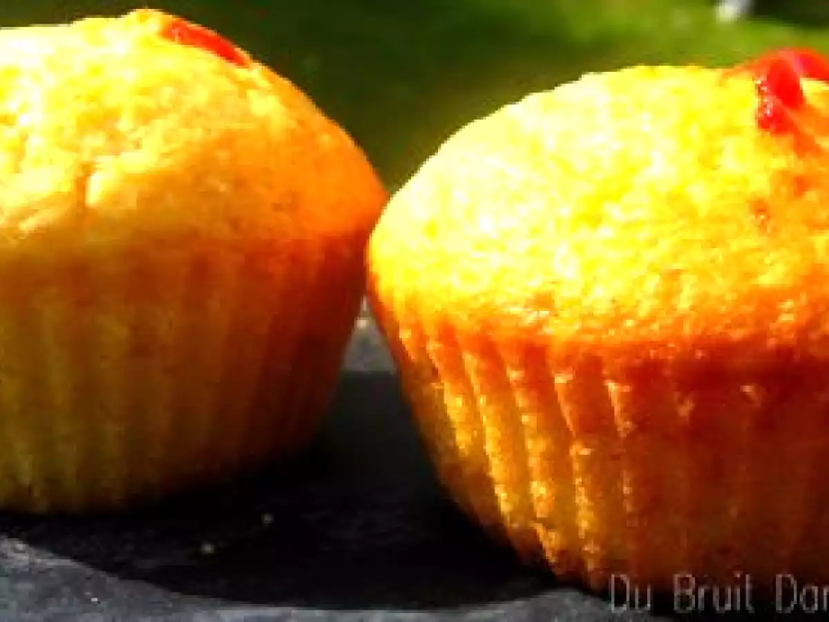 Muffins à la confiture de Goyave - photo 3