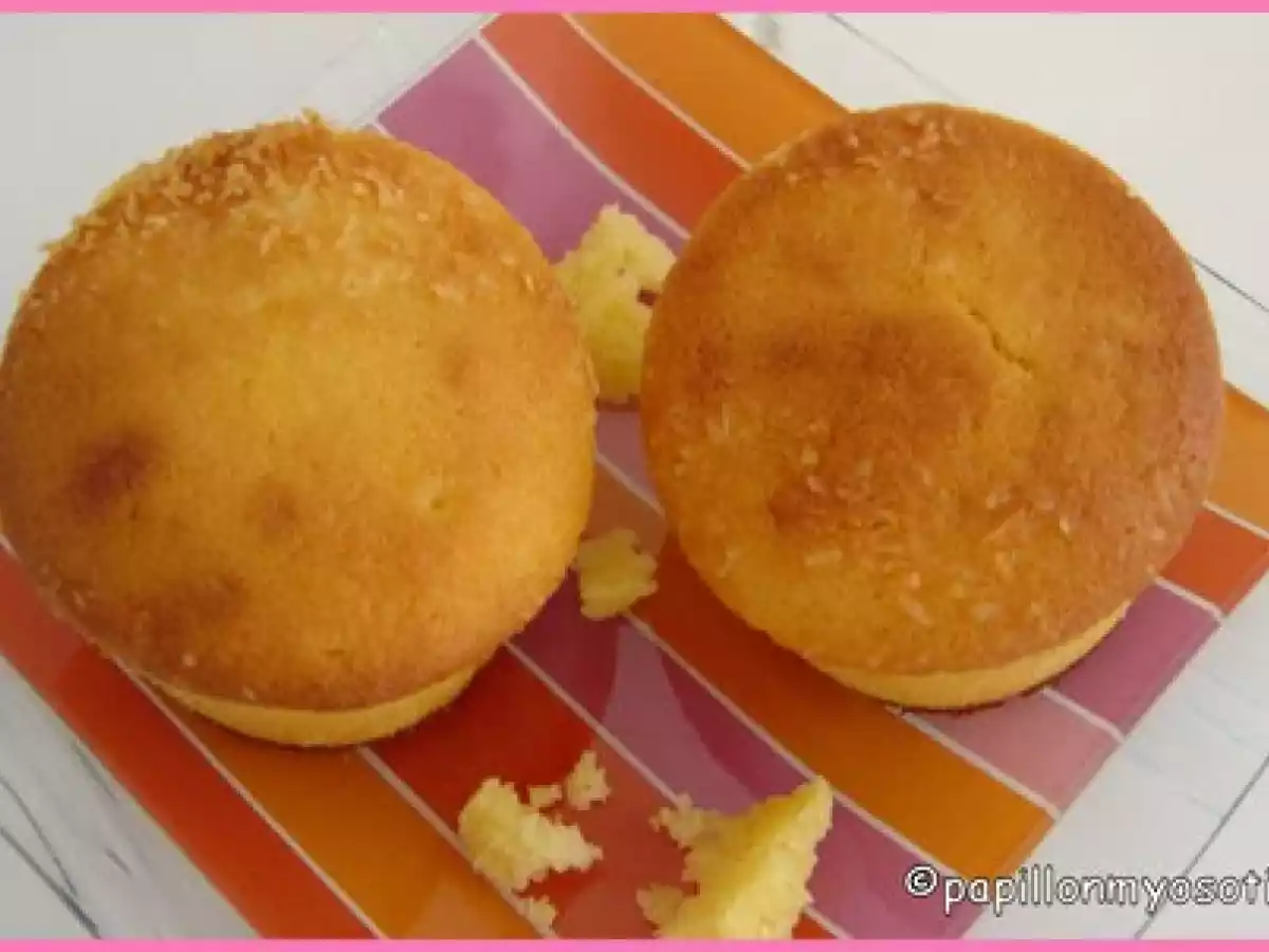 MUFFINS A LA VANILLE - photo 2