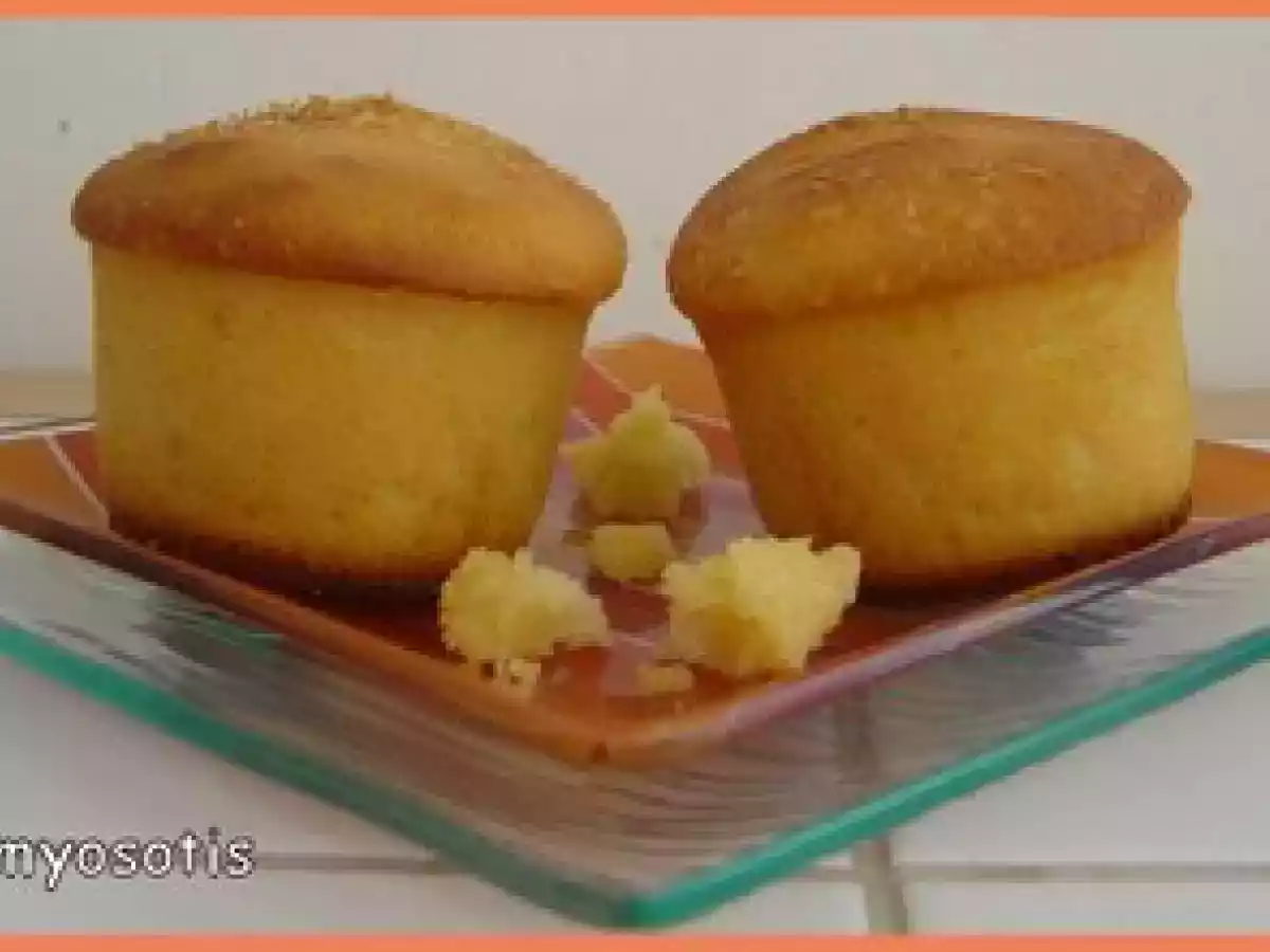 MUFFINS A LA VANILLE - photo 3