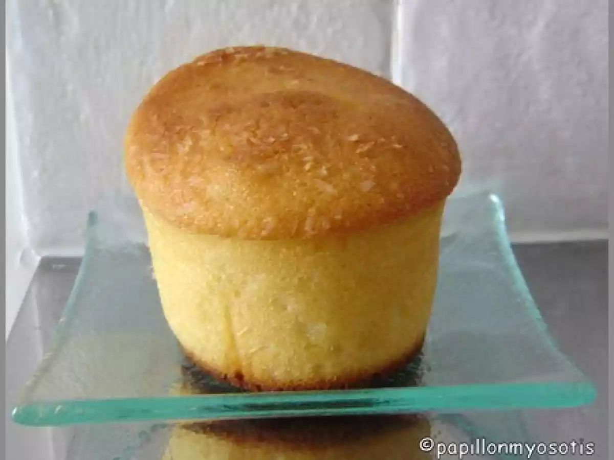 MUFFINS A LA VANILLE - photo 4