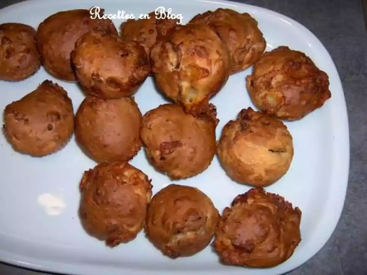 MUFFINS ALLEGES AU CITRON - photo 2