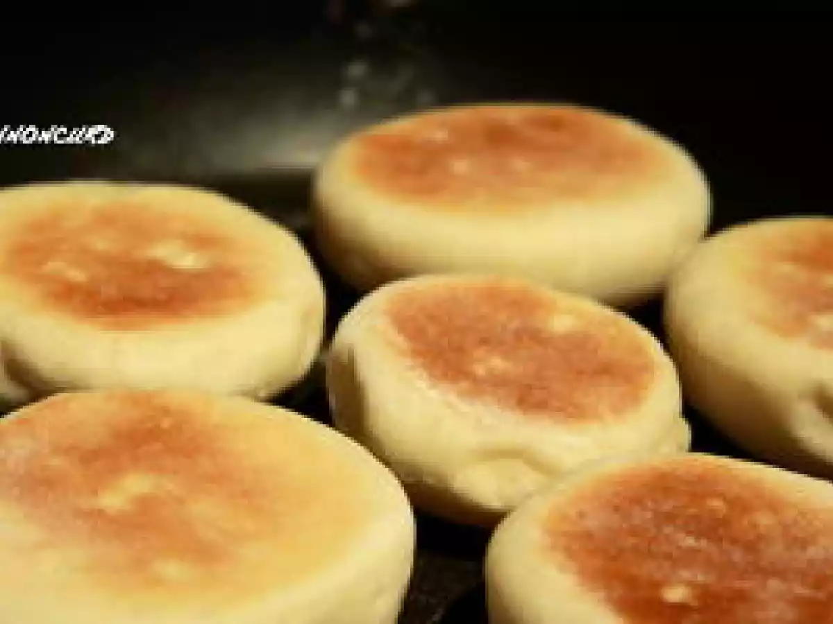 Muffins anglais