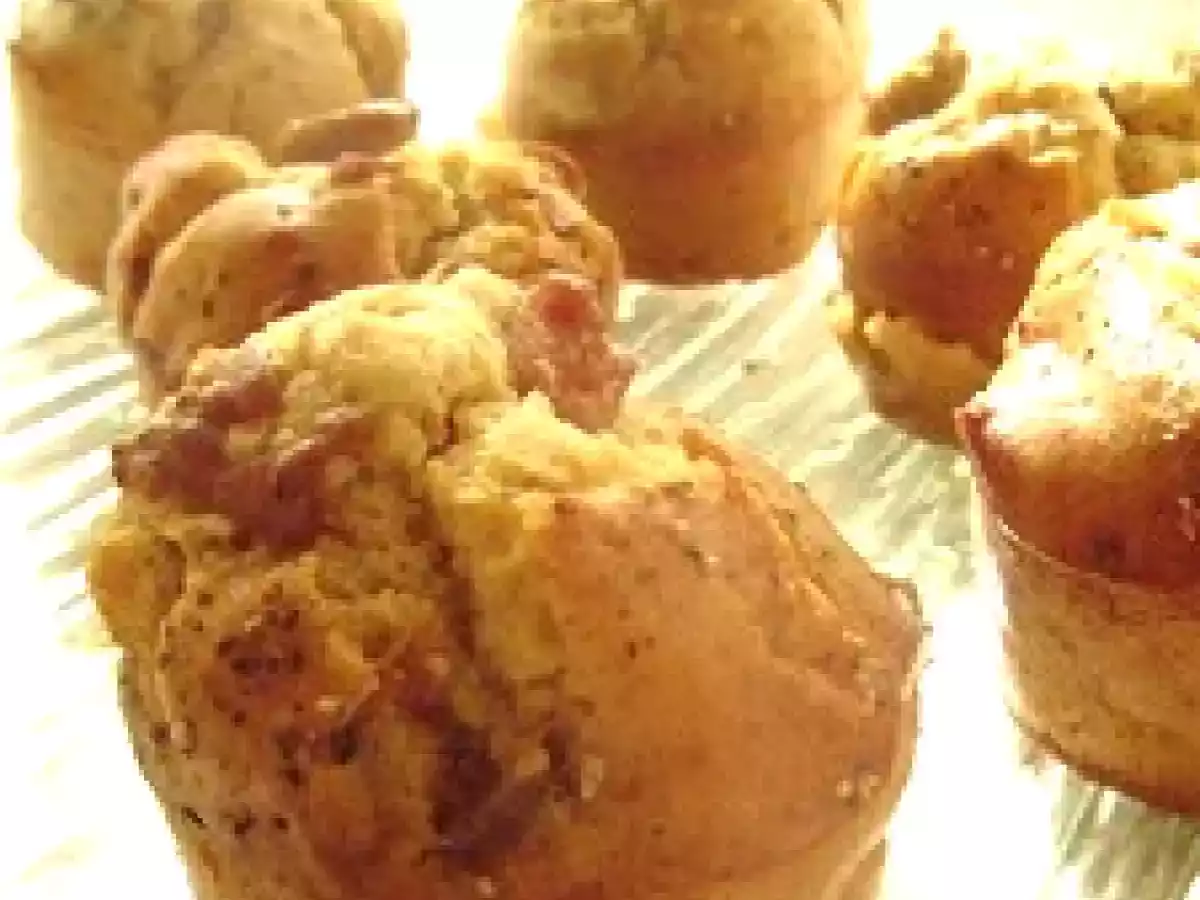 Muffins apéritifs de LuXe - photo 2