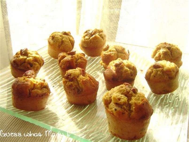 Muffins apéritifs de LuXe, photo 3