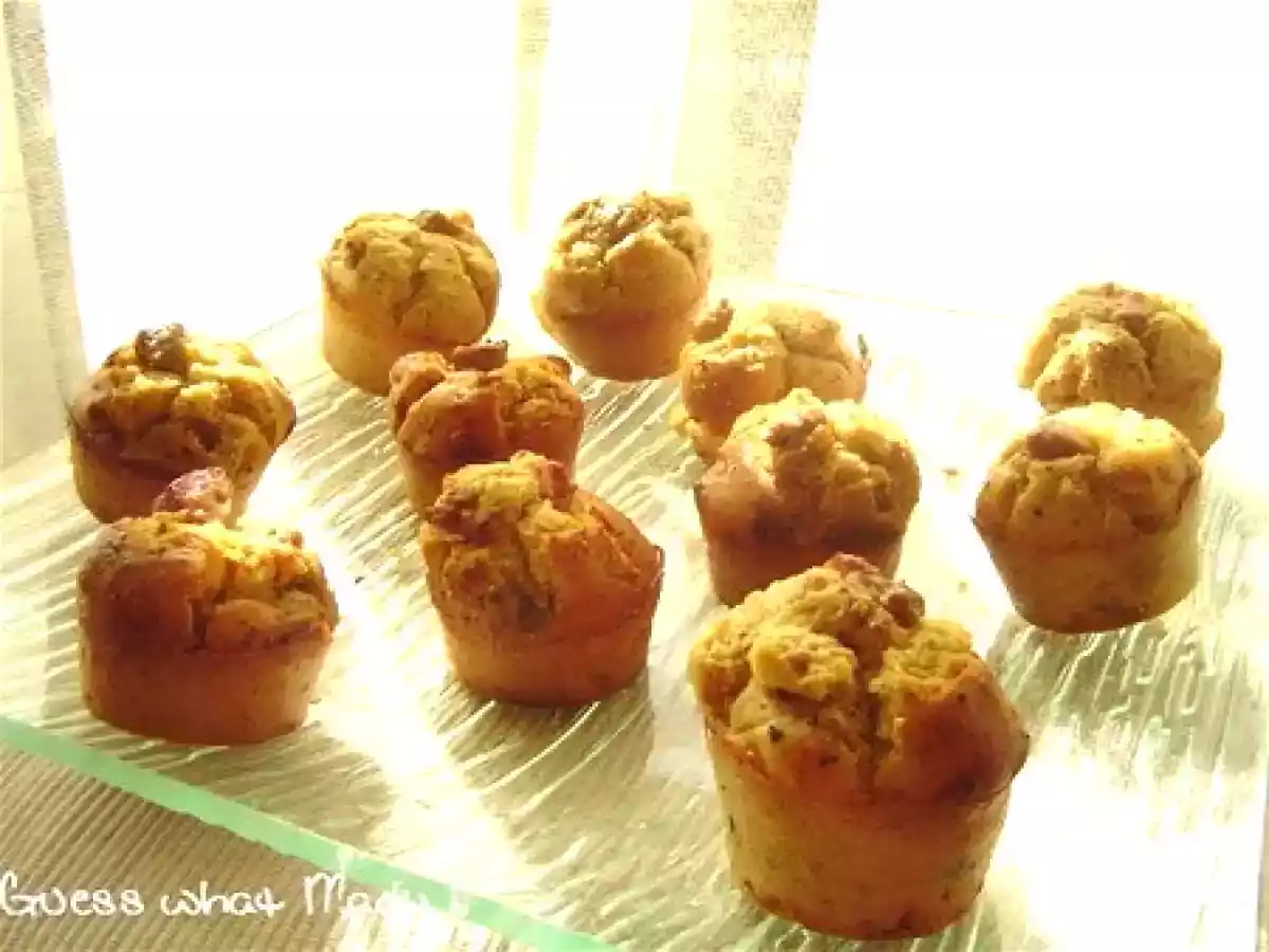 Muffins apéritifs de LuXe - photo 3