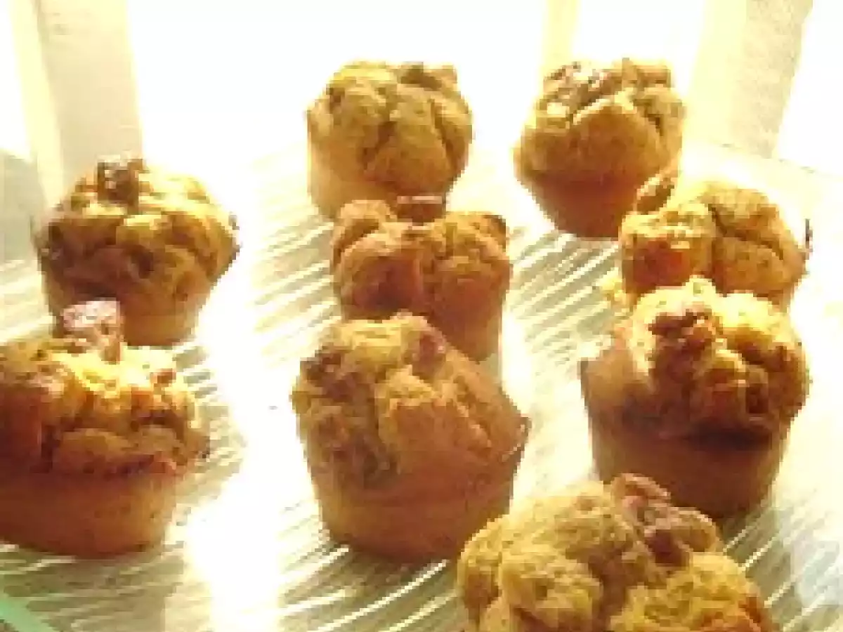 Muffins apéritifs de LuXe - photo 4
