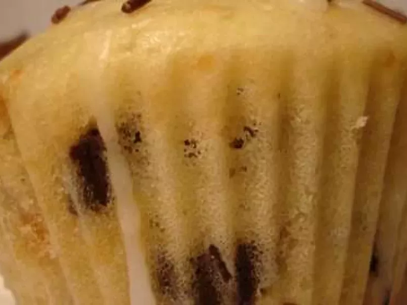 Muffins au babeurre et aux pépites de chocolat - photo 2