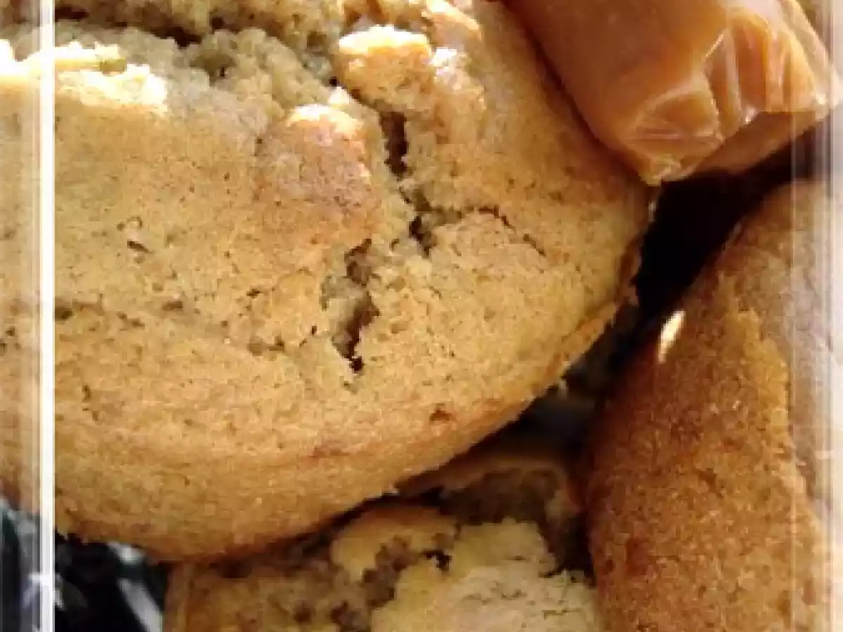 Muffins au café et caramel au beurre salé - photo 2