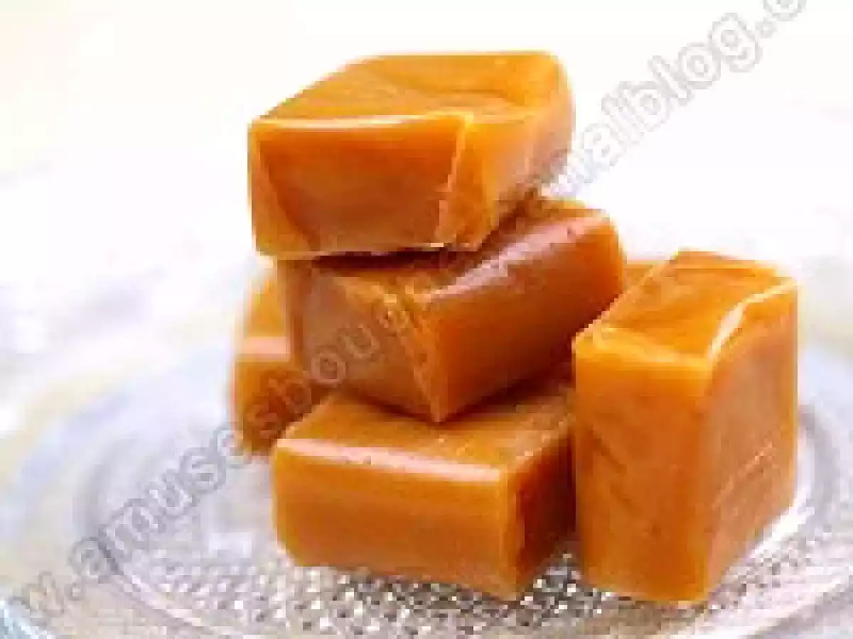 Muffins au café et coeur de caramel - photo 4