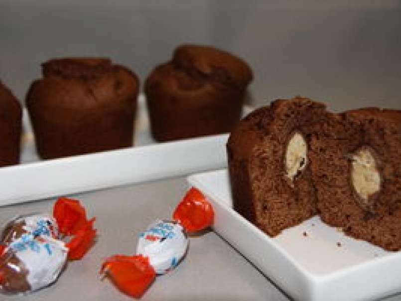 Muffins au chocobons - photo 2