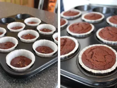Muffins au chocolat (comme ceux du Mac Do)
