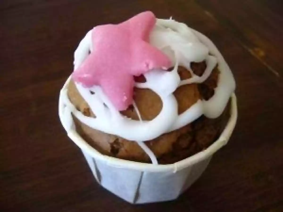 MUFFINS AU CHOCOLAT ET HUILE DE NOIX D'AMAZONIE - photo 3