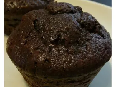 Muffins au chocolat et mascarpone