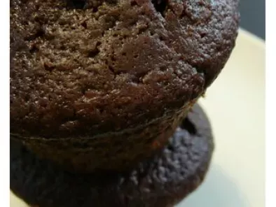 Muffins au chocolat et mascarpone, photo 2