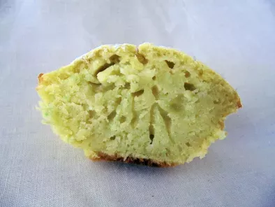 Muffins au chouchou (christophine), photo 2