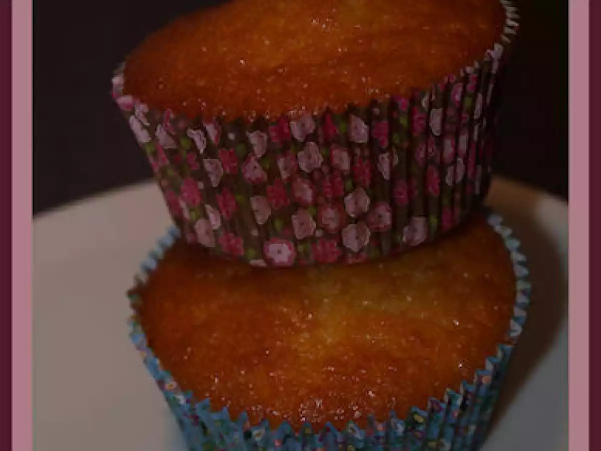 Muffins au citron - photo 2