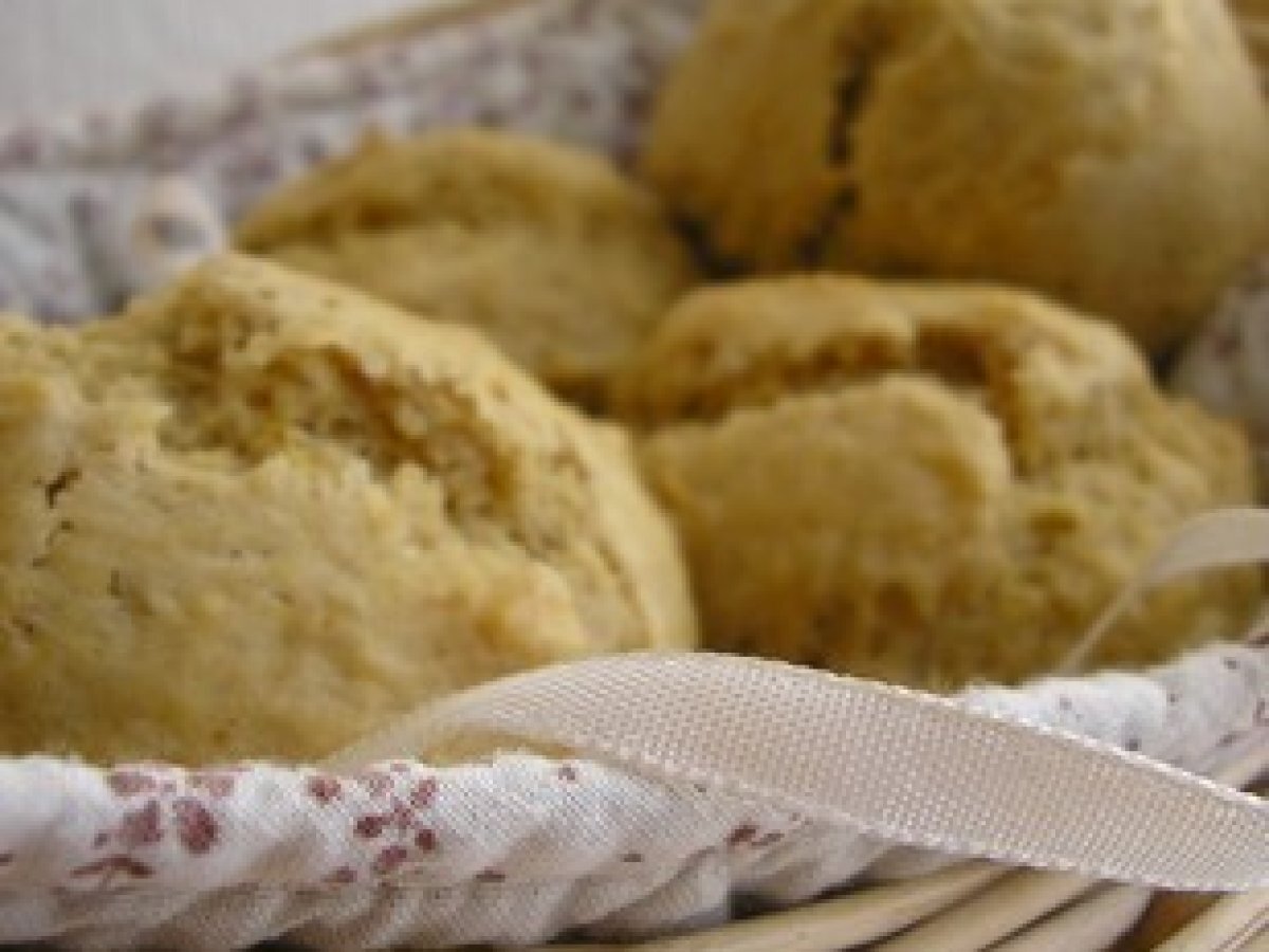 Recette de muffins au citron et gingembre confit
