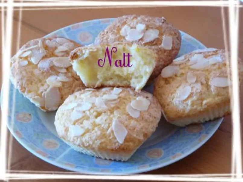 Muffins au citron et ricotta, photo 1