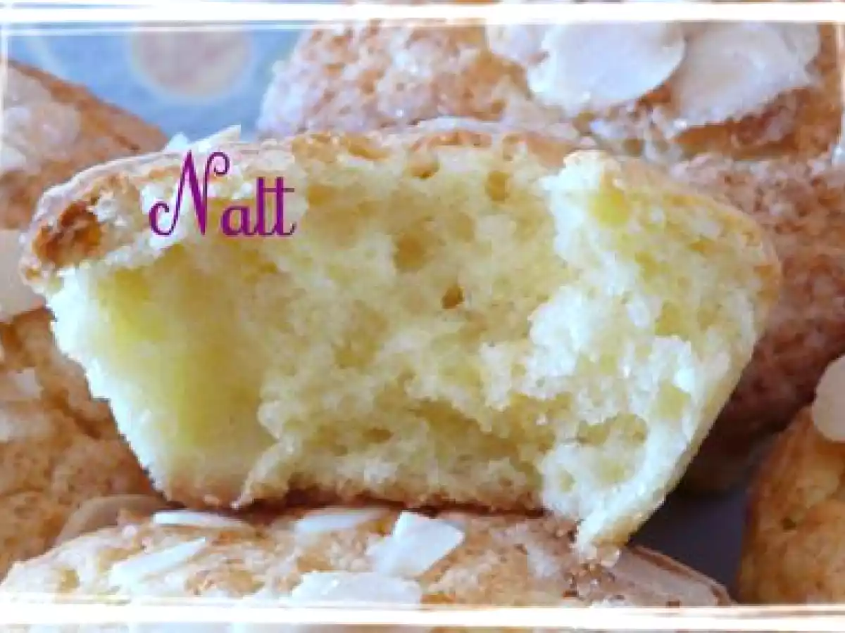 Muffins au citron et ricotta - photo 2