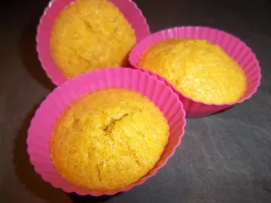 Muffins au citron super simple