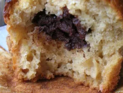 Muffins au coeur de ganache., photo 2