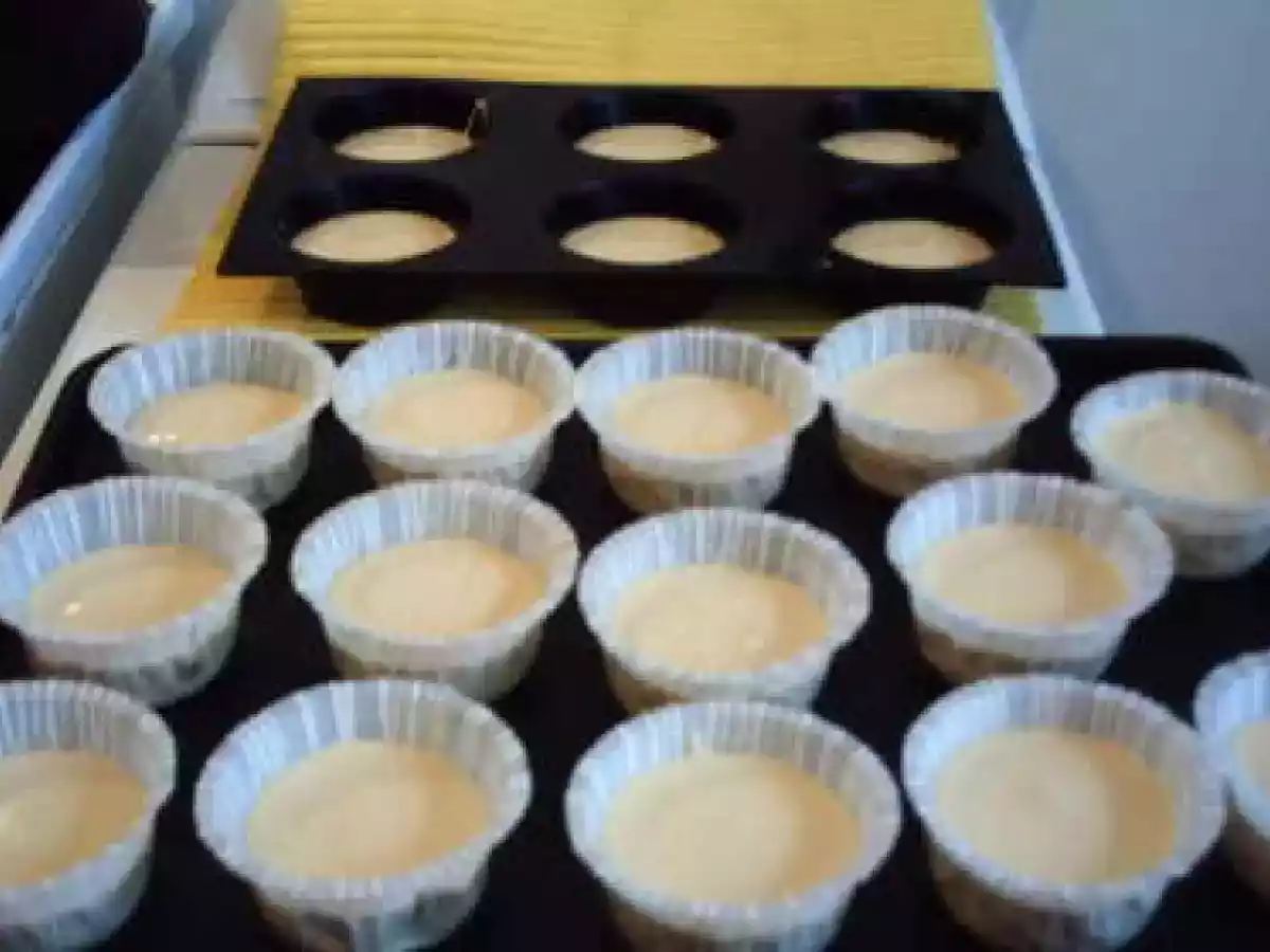MUFFINS AU COEUR DE LAIT NESTLE - photo 2
