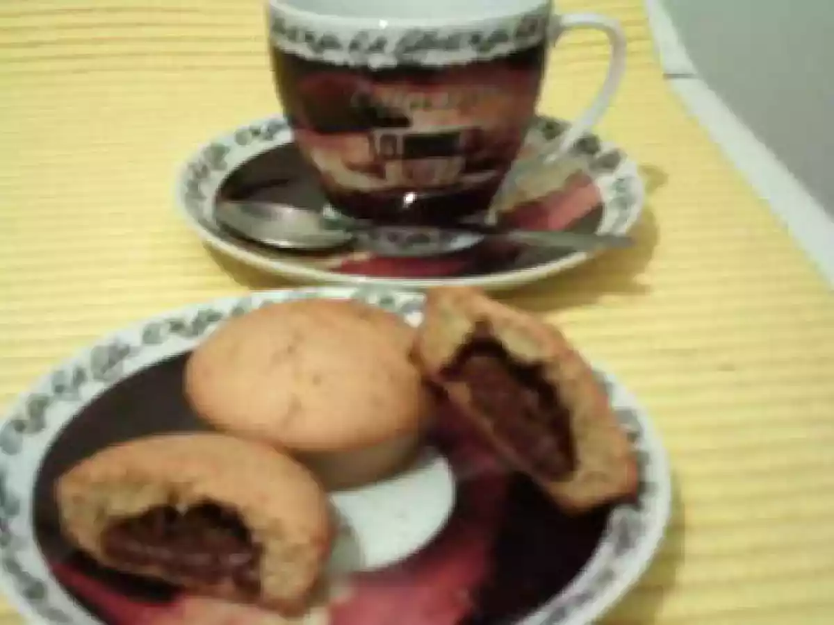 MUFFINS AU COEUR DE LAIT NESTLE - photo 3