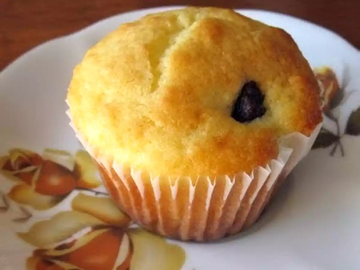 Muffins au coeur de nutella