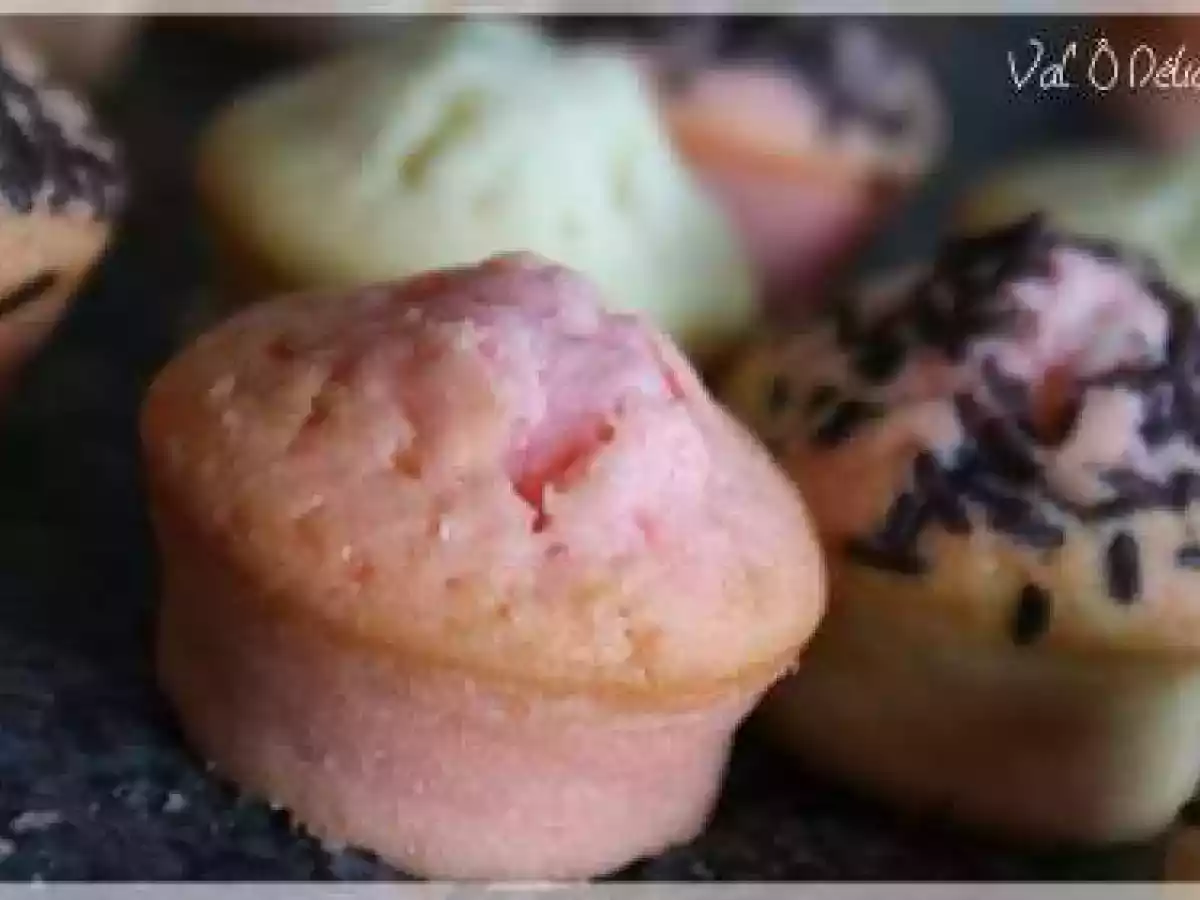 Muffins au Fluff - photo 2