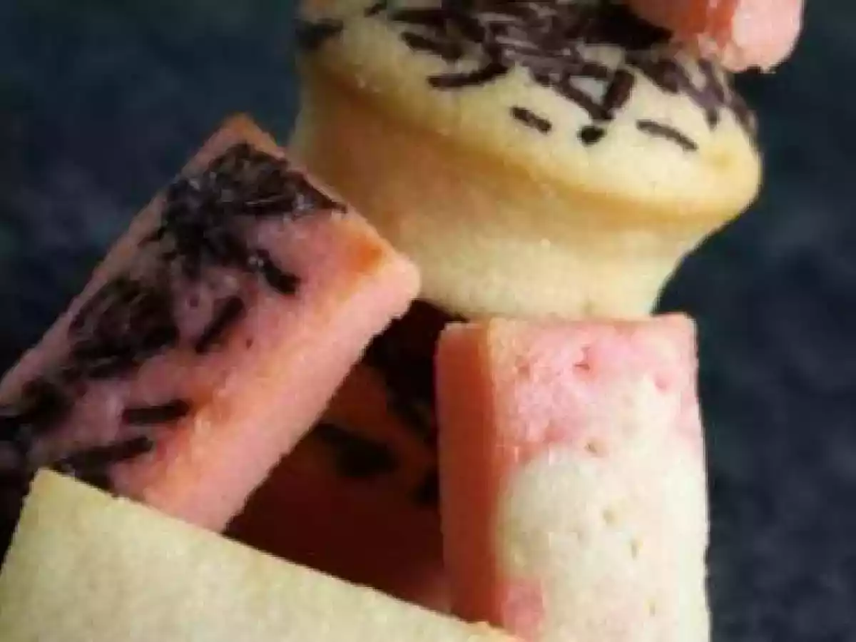 Muffins au Fluff - photo 3