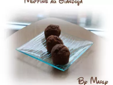 Muffins au Gianduja