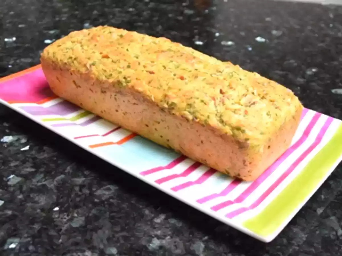 Muffins au jambon et persil (IG bas) - photo 2