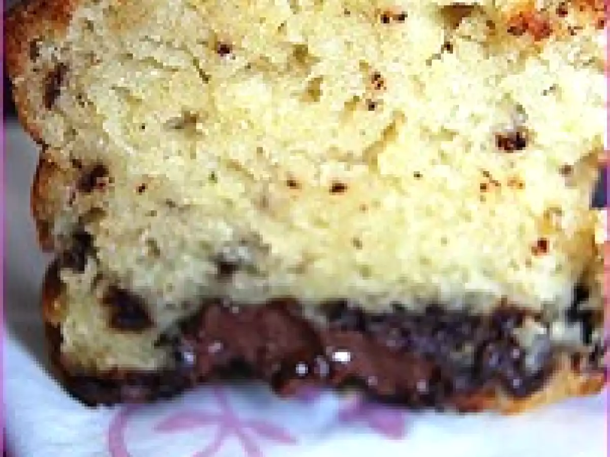 Muffins au lait d'amandes et pépites choco... - photo 2