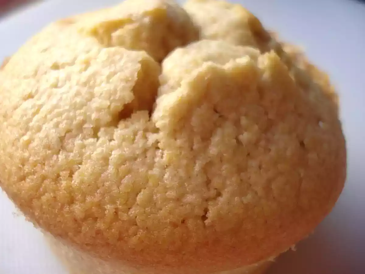 Muffins au maïs ou cornbread