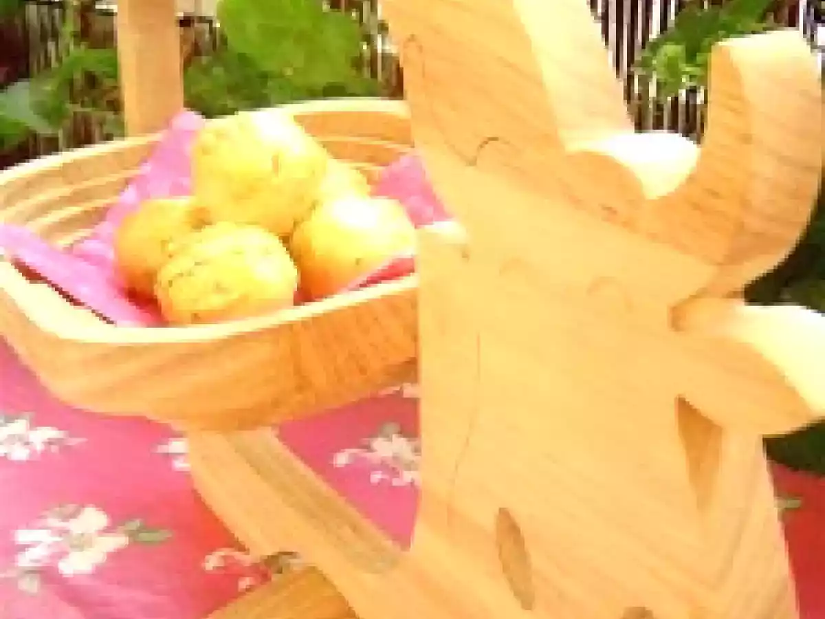 Muffins au saumon fumé et aneth - photo 3