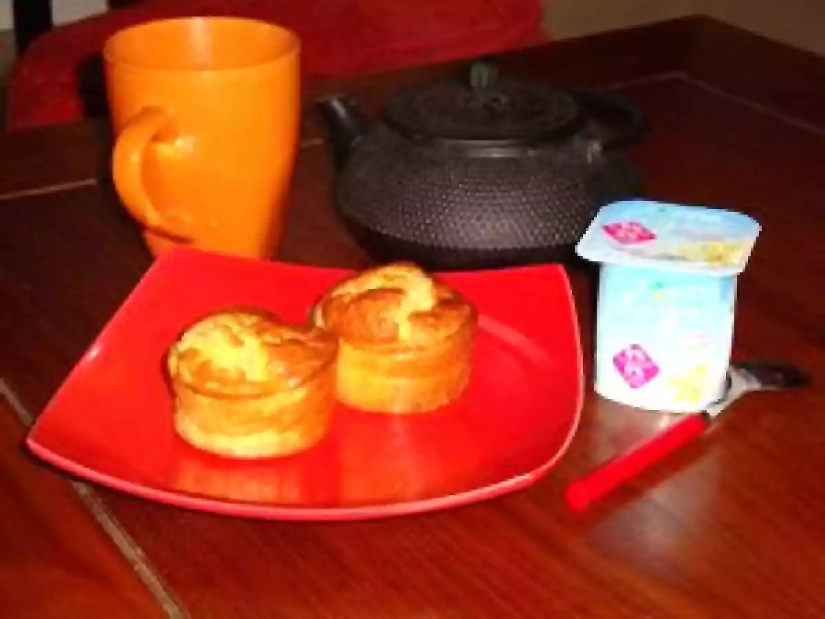 MUFFINS AU SON D'AVOINE ET ZESTES DE CITRON - photo 3