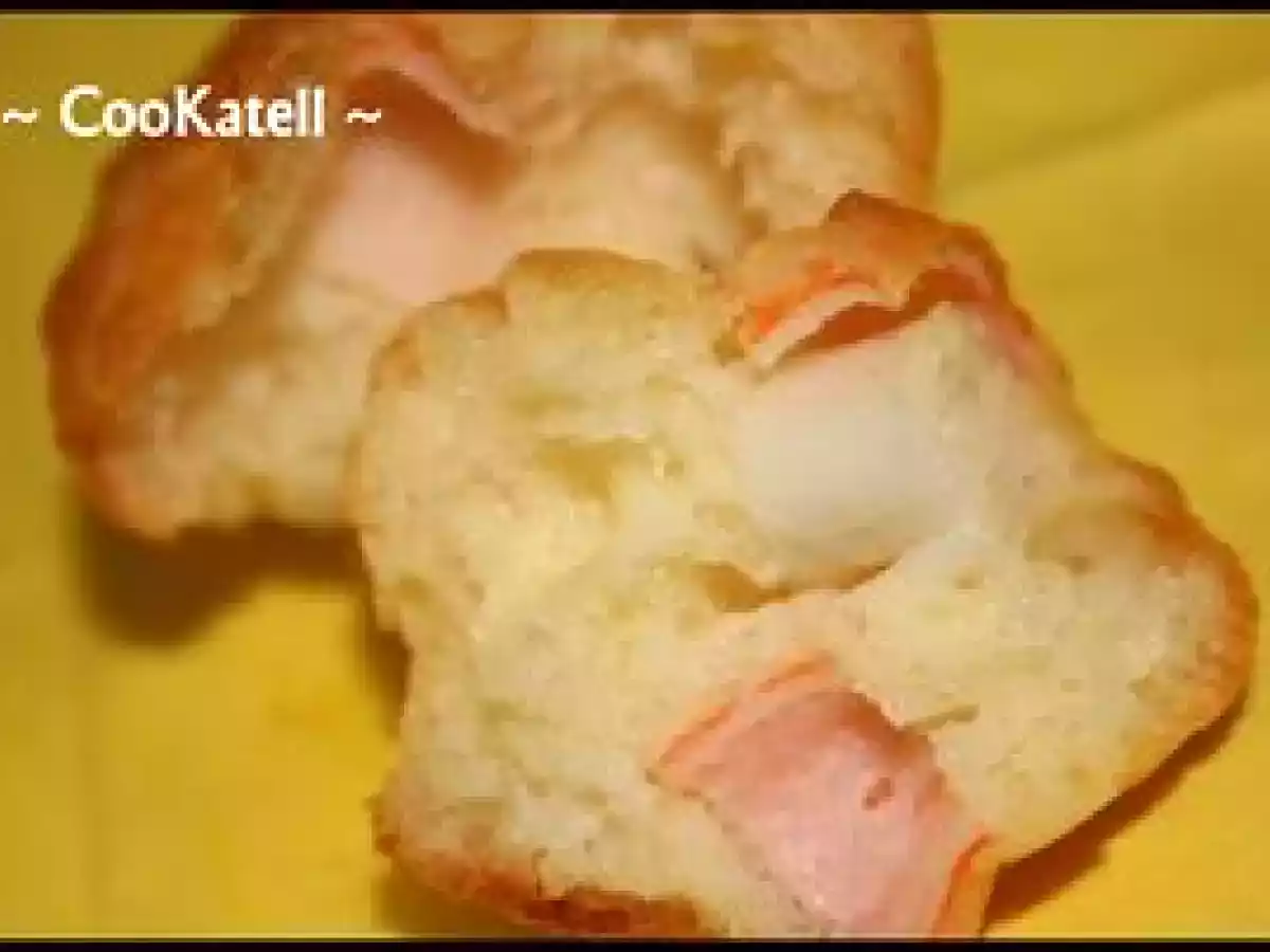 Muffins au Surimi & Feta - photo 2