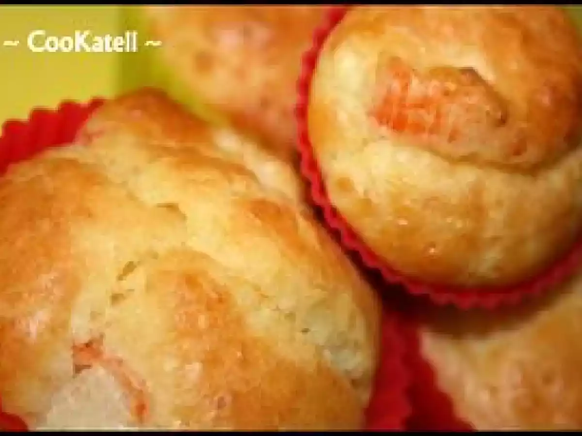 Muffins au Surimi & Feta - photo 3