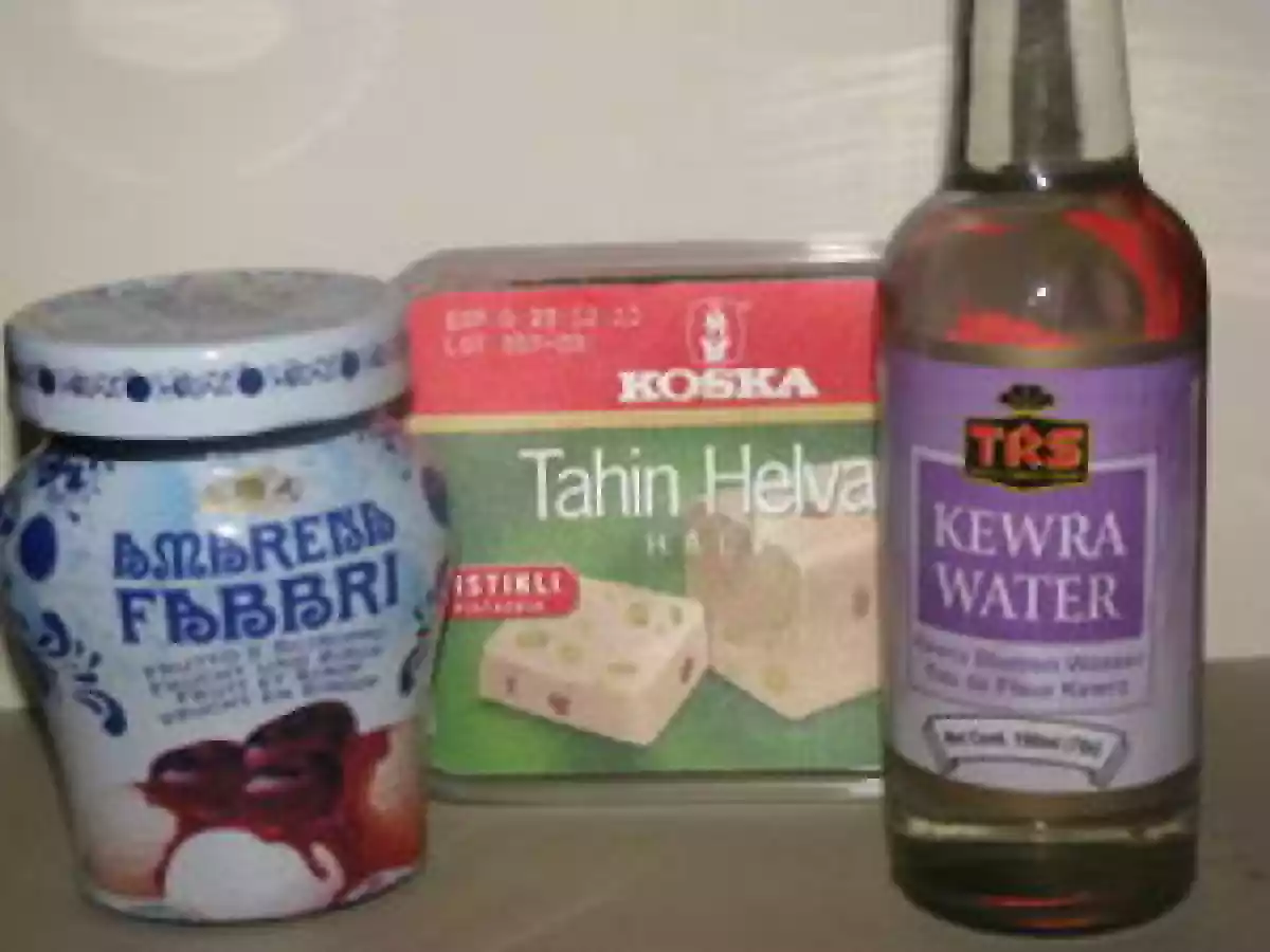 Muffins au tahin pistache - photo 2