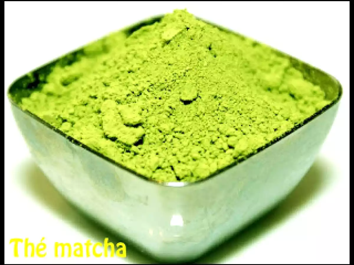 Muffins au thé matcha, fruits rouges et noix de pecan - photo 2