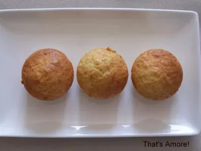 Muffins au yaourt et à l'orange - photo 2