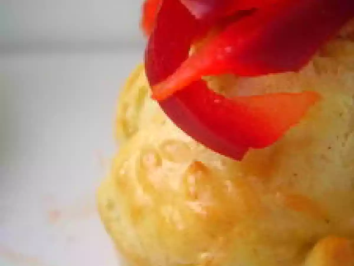 MUFFINS AUX 3 FROMAGES - photo 2