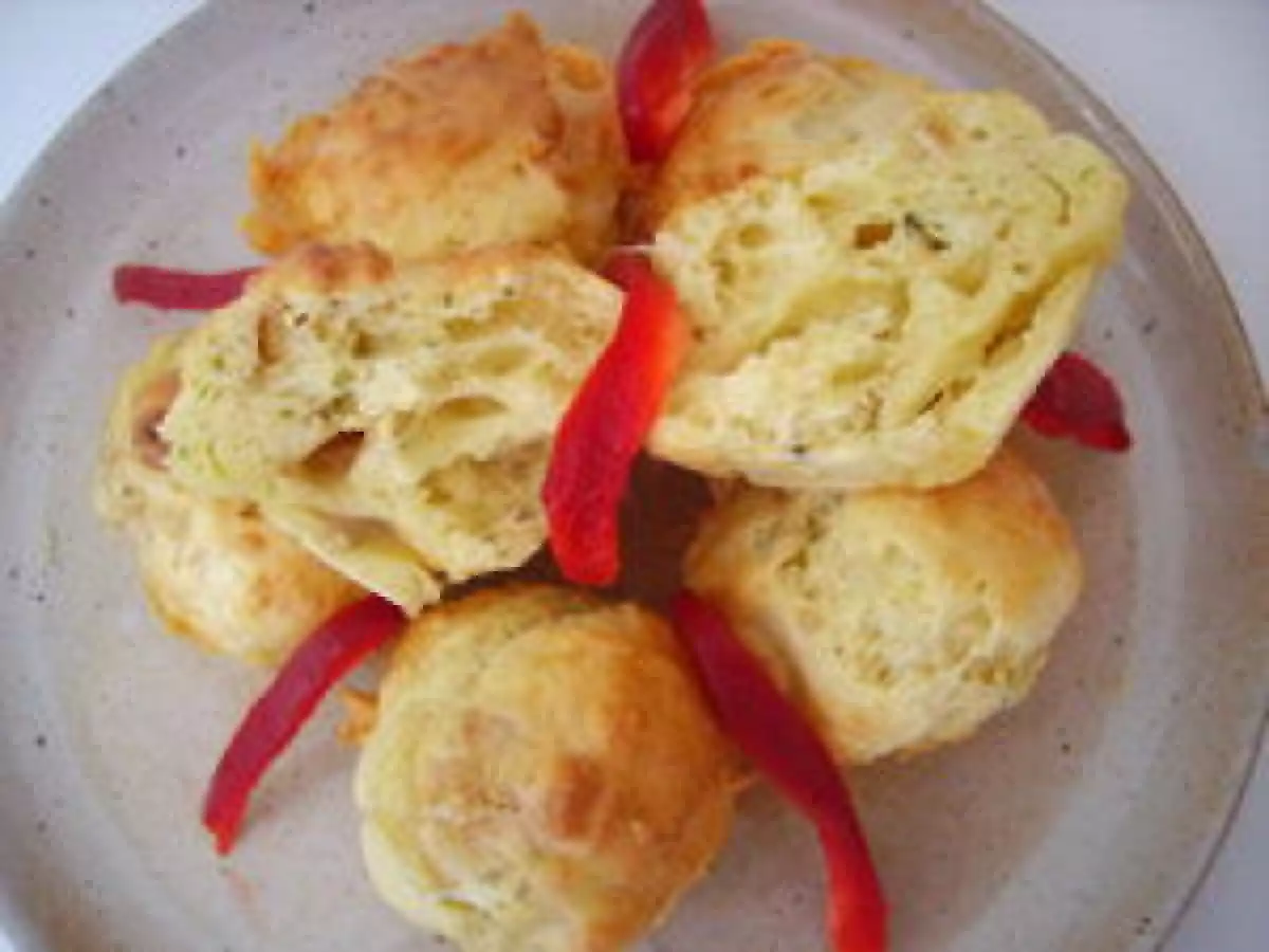 MUFFINS AUX 3 FROMAGES - photo 3