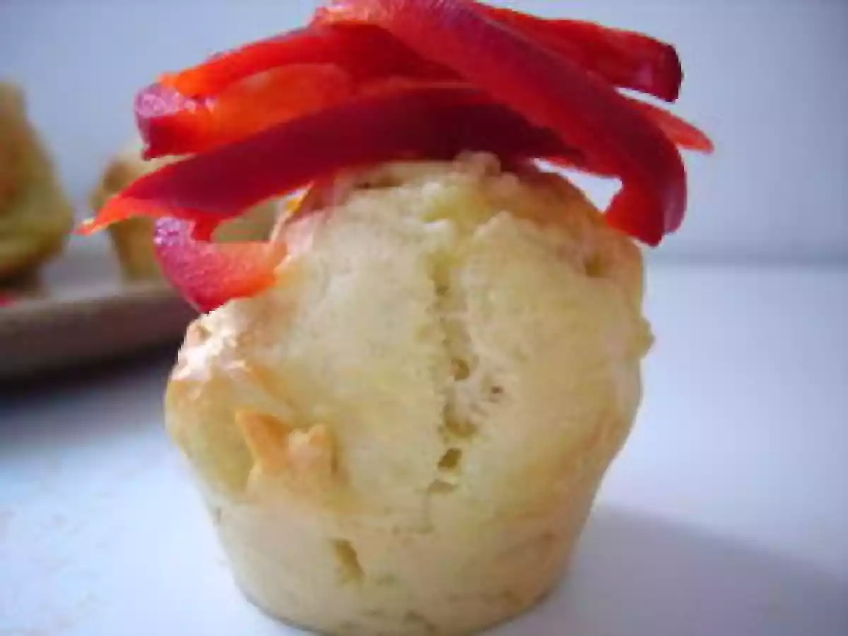 MUFFINS AUX 3 FROMAGES - photo 4