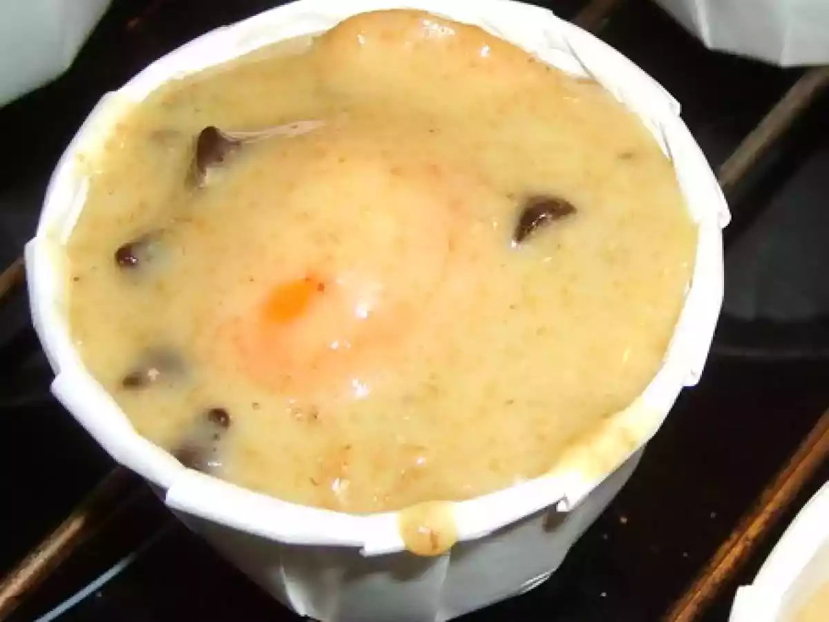 Muffins aux Abricots et Pépites de Chocolat. - photo 2